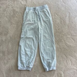 J. Crew Relaxed Velour Jogger Pants
